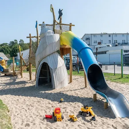 Geraeumige Im Seepark Mit Wlan Sellin (Rugen)