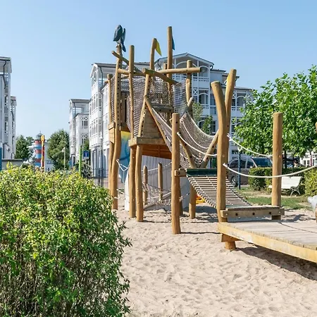 Geraeumige Im Seepark Mit Wlan