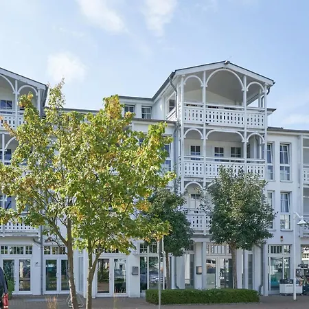Geraeumige Im Seepark Mit Wlan * Sellin (Rugen)
